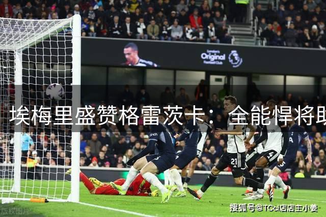 埃梅里盛赞格雷茨卡：全能悍将助阵维拉 正值职业黄金期